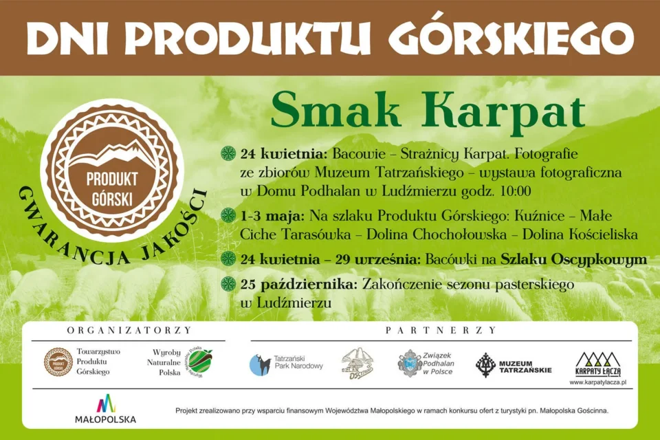 Dni Produktu Górskiego