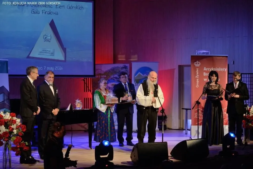 Zofia Kubiniec-Stanuch nominowana do Konkursu "Osobowość Ziem Górskich"