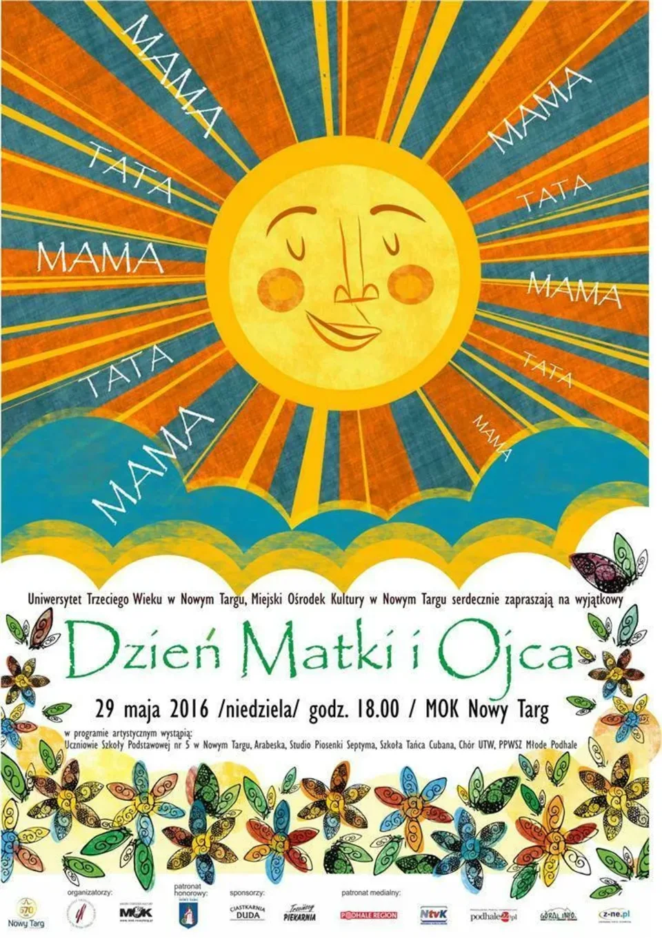 Dzień Matki i Ojca