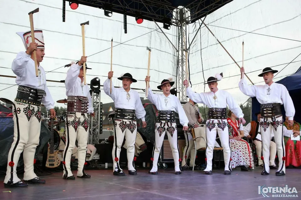 Jubileuszowy XX Festyn Białczański