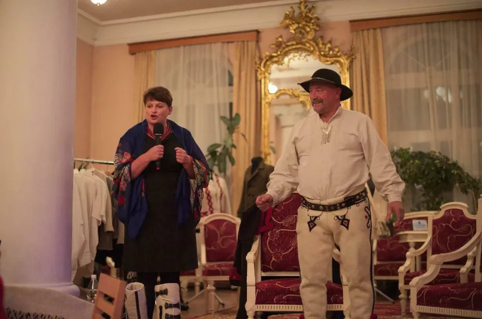 GALERIA Jednego AUTORA - Spotkanie z Tadeuszem Szostakiem Berdą