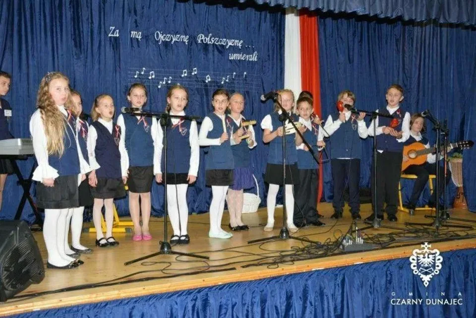IV Powiatowy Konkurs Pieśni Patriotycznej i Żołnierskiej im. Feliksa Gwiżdża