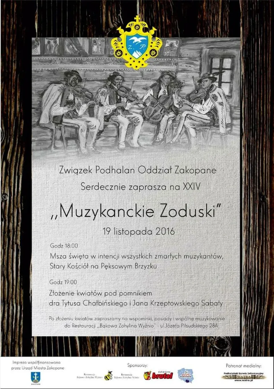 Muzykanckie Zoduski