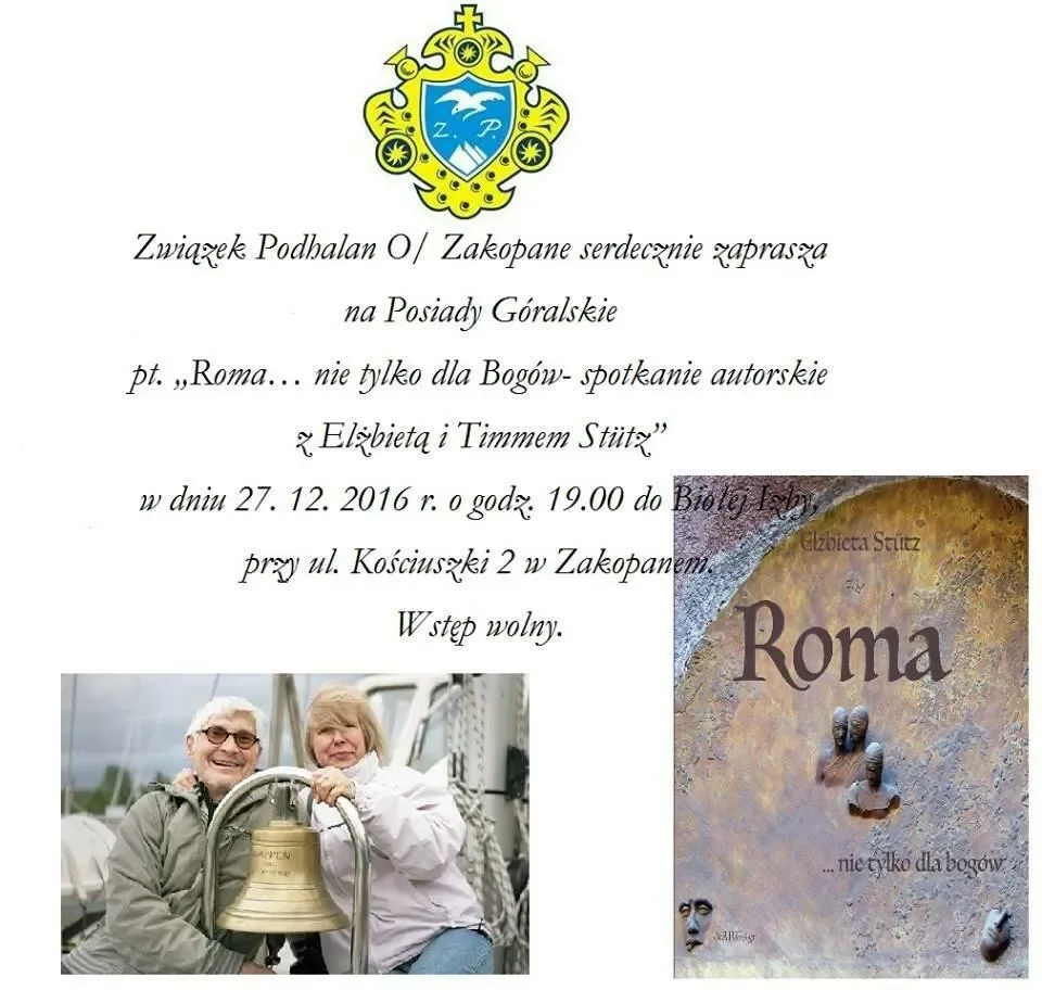 Posiady Góralskie - "Roma... nie tylko dla Bogów"