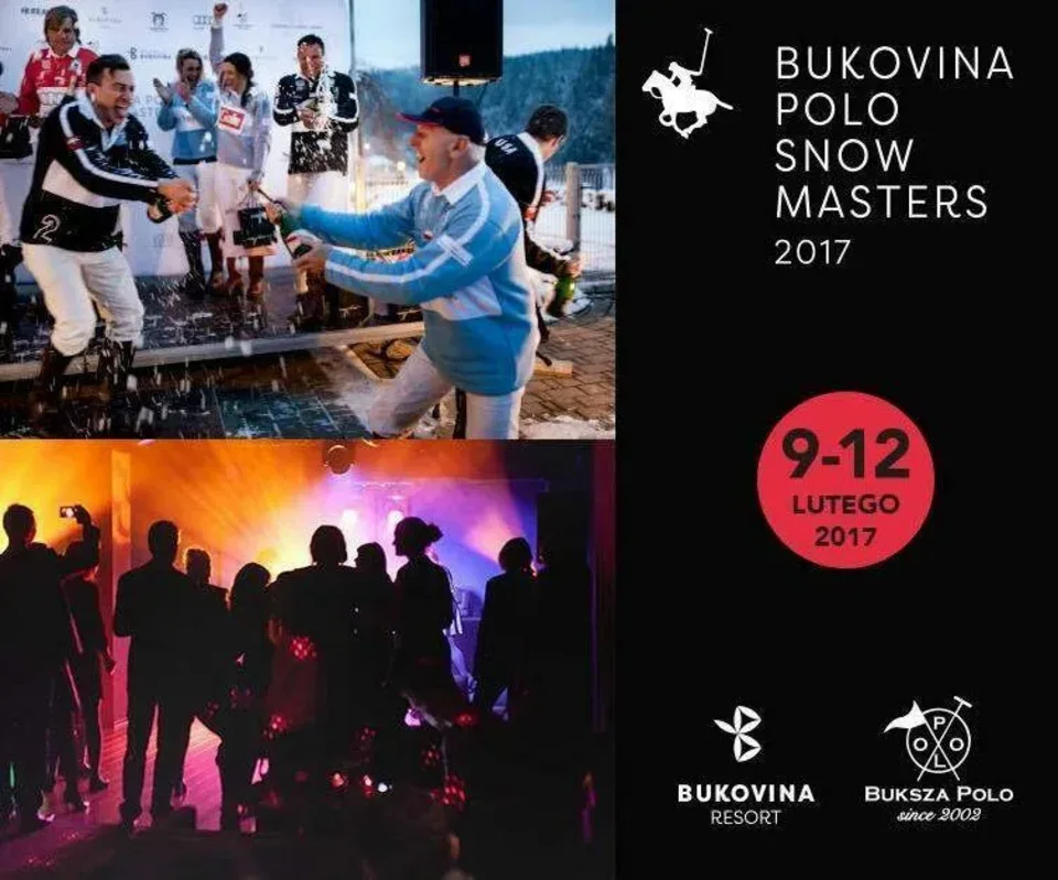 10 edycja turnieju BUKOVINA POLO SNOW MASTERS