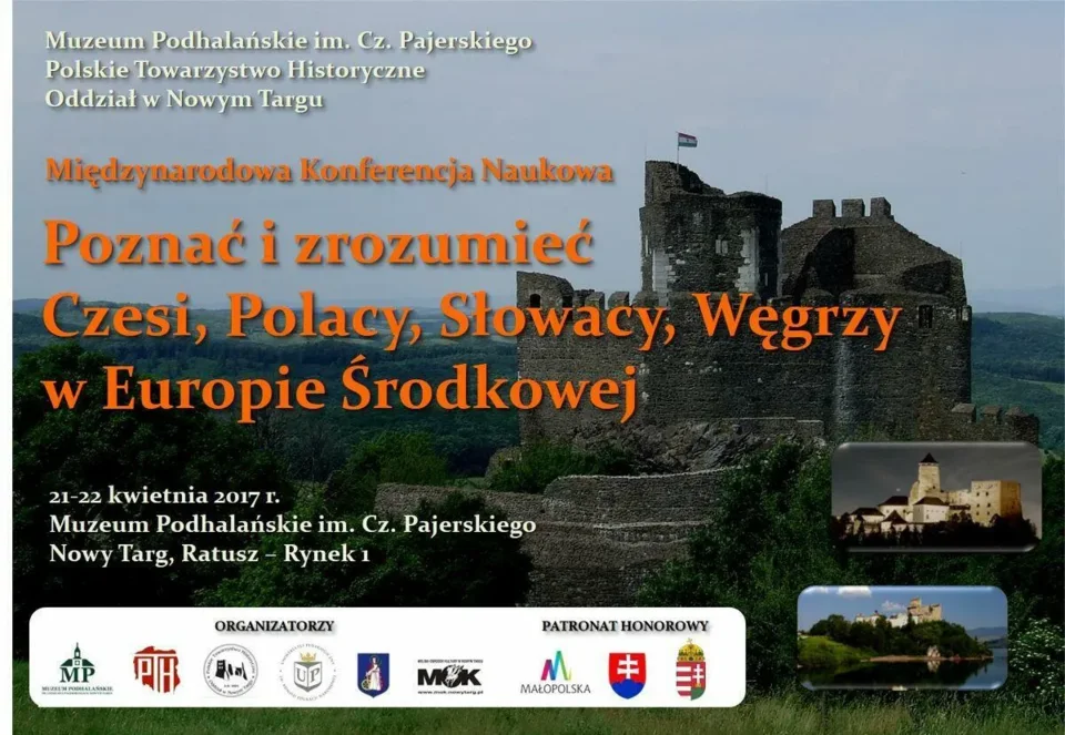 Międzynarodowe spotkanie badaczy dziejów Europy środkowej w Nowym Targu
