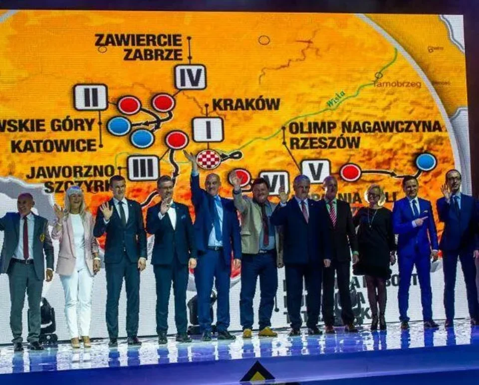 Oficjalna prezentacja 74 Tour de Pologne