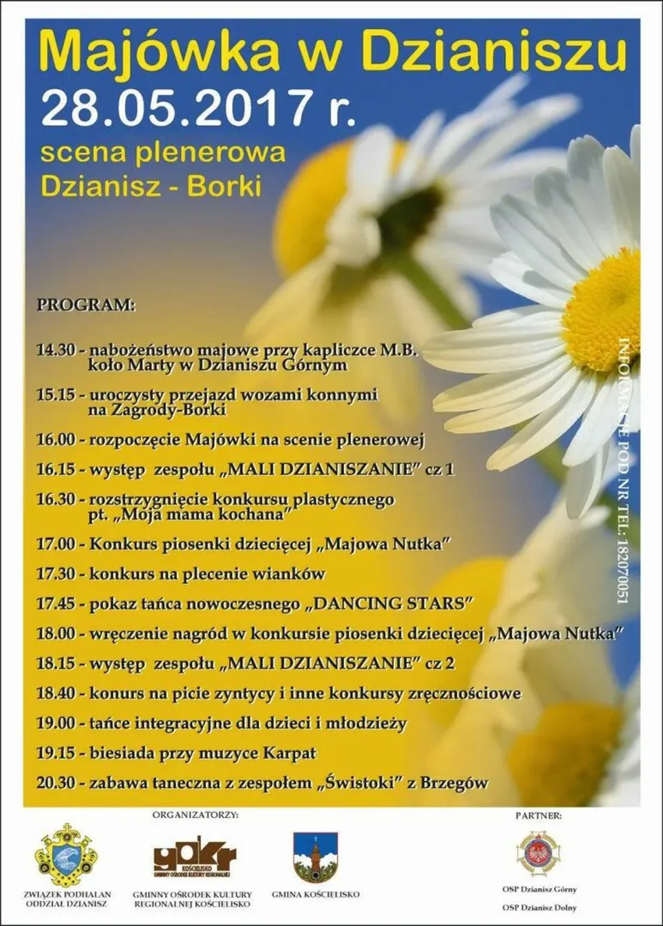 XIX Majówka w Dzianiszu