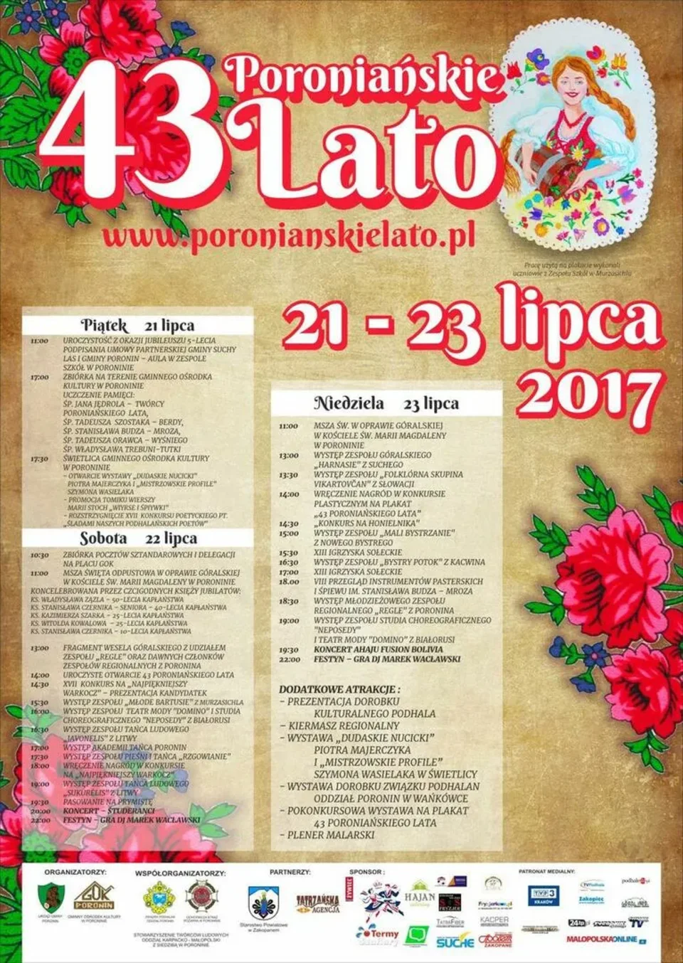 43 Poroniańskie Lato