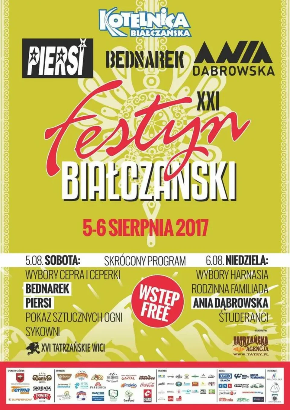 XXI Festyn Białczański