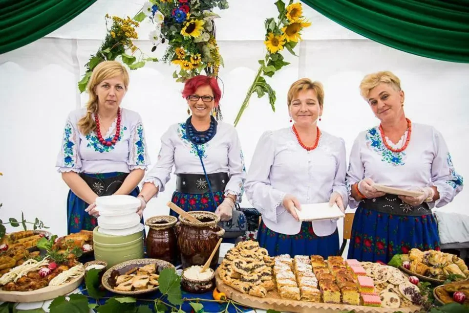 Trzeci dzień VIII Europejskich Targów Produktów Regionalnych