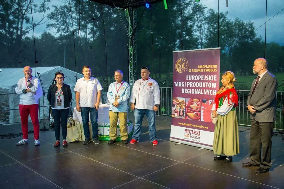 Czwarty dzień VIII Europejskich Targów Produktów Regionalnych