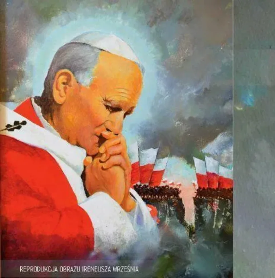 Wernisaż wystawy ”REMINISCENCJE ENCYKLIK JANA PAWŁA II”