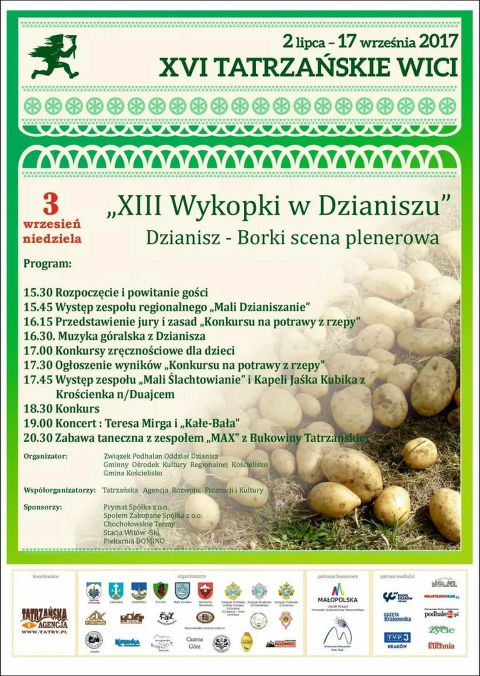 XIII Wykopki w Dzianiszu