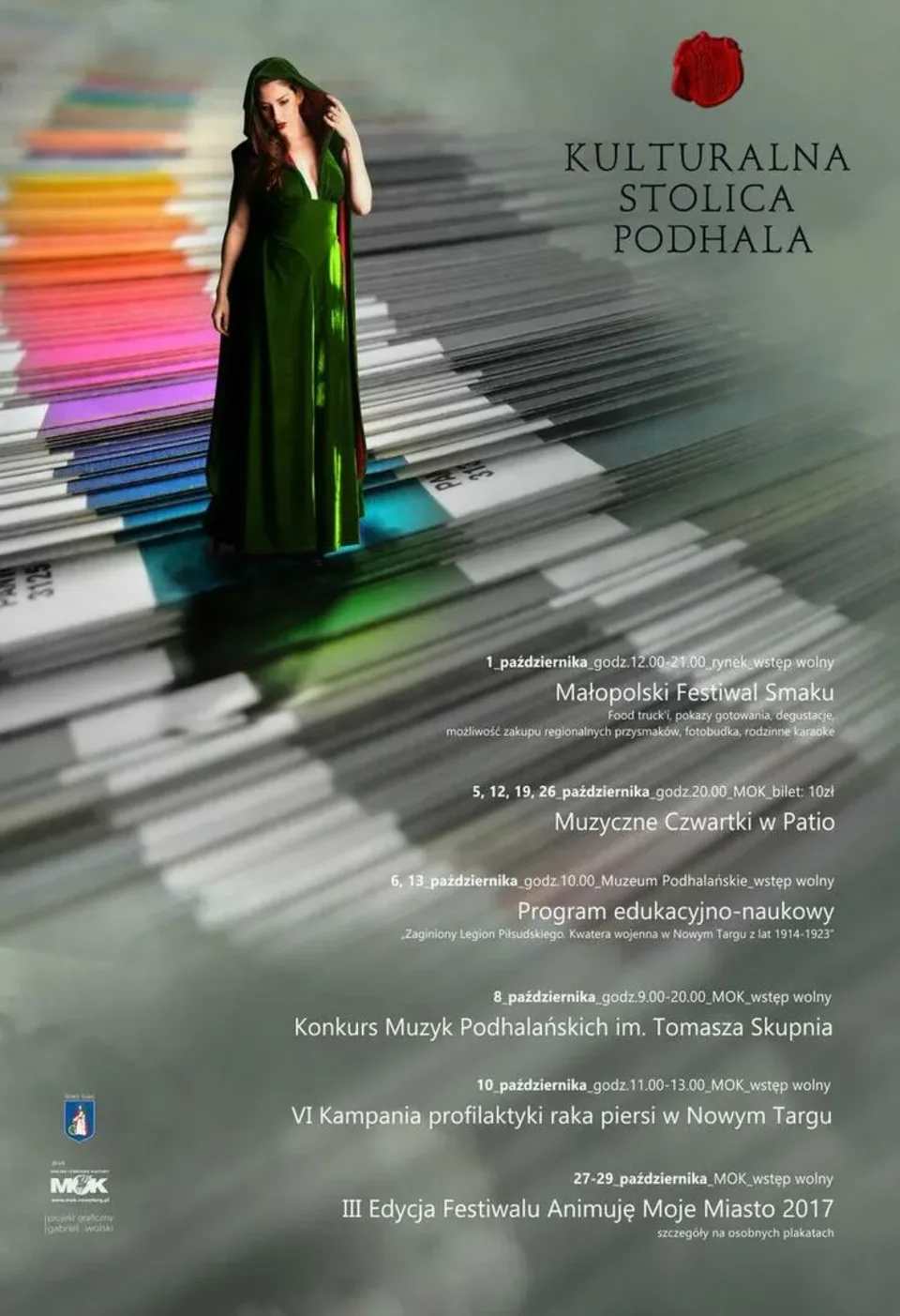 Kulturalna Stolica Podhala w październiku