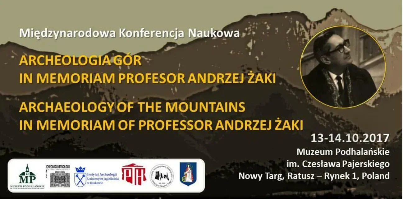 Archeologia gór – międzynarodowa konferencja naukowa w Muzeum Podhalańskim