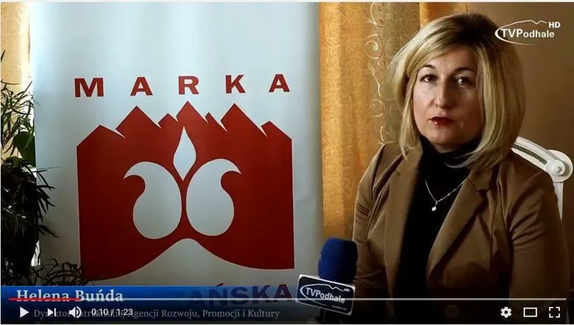 Konkurs o przyznanie znaku Marka Tatrzańska 2017 - TVPodhale
