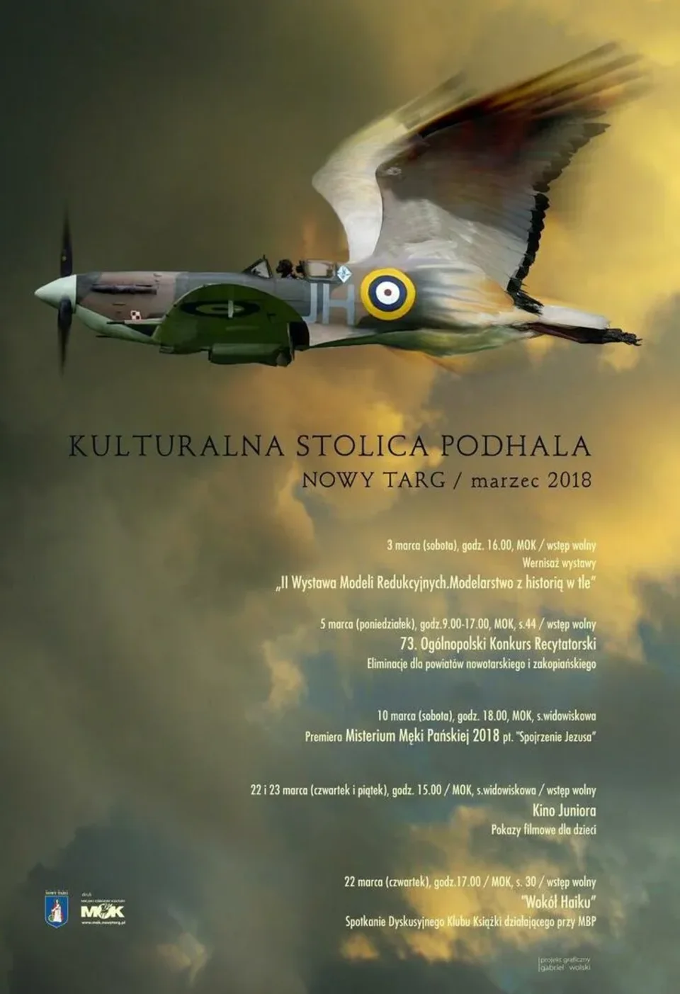 KULTURALNA STOLICA PODHALA - MARZEC 2018