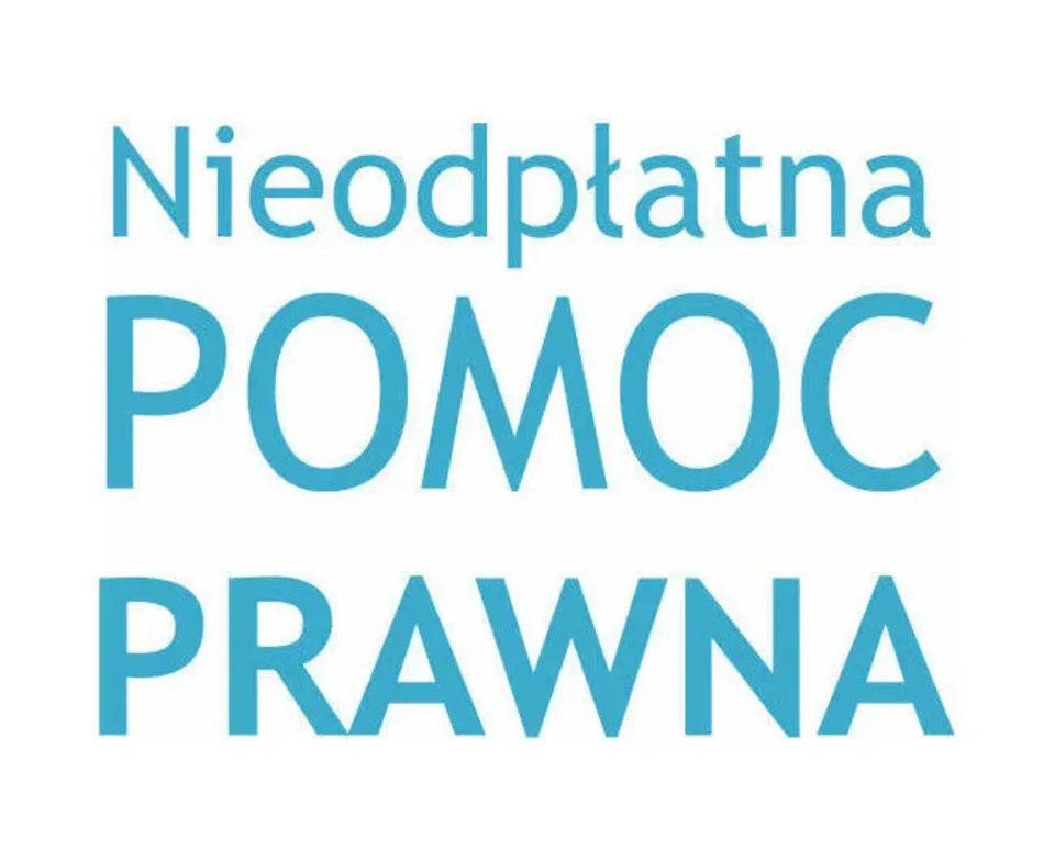 Bezpłatna pomoc prawna