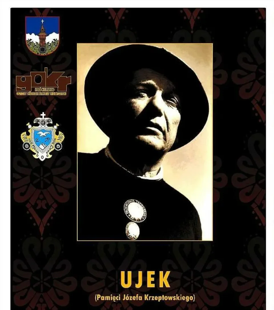 Spotkanie z Józefem Pitoniem i promocja książki "UJEK"