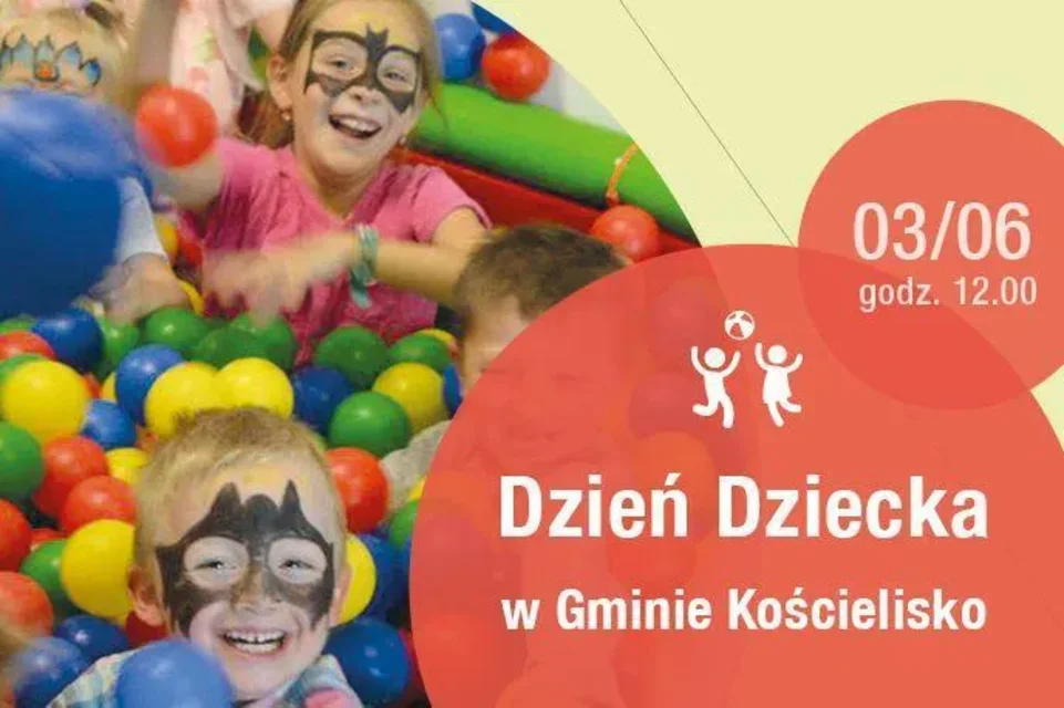 Dzień Dziecka w Gminie Kościelisko