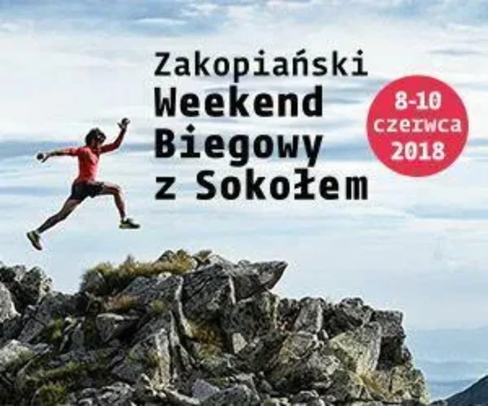 VIII Zakopiański Weekend Biegowy z Sokołem - Trzy biegi w samym sercu Tatr