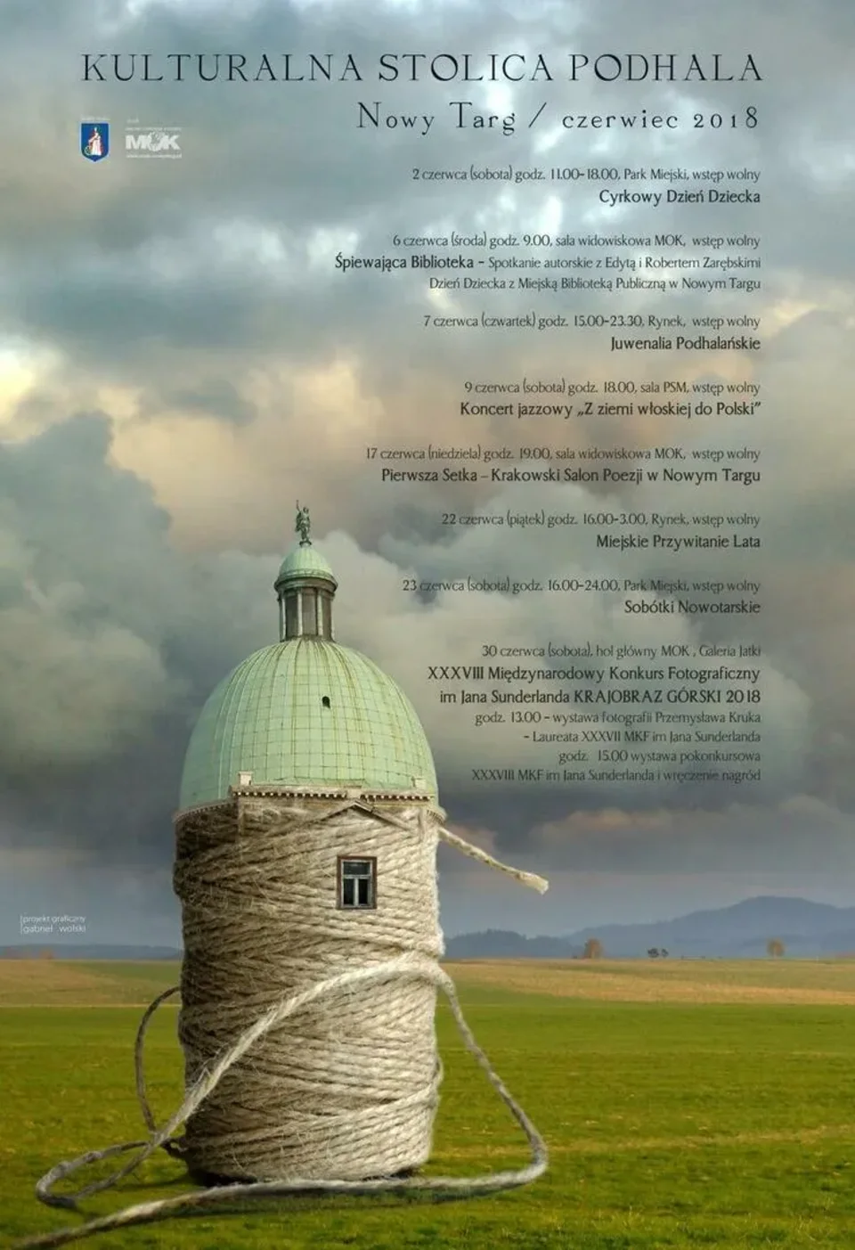 Czerwcowa Kulturalna Stolica Podhala