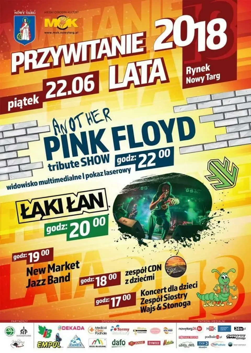 Miejskie Przywitanie Lata