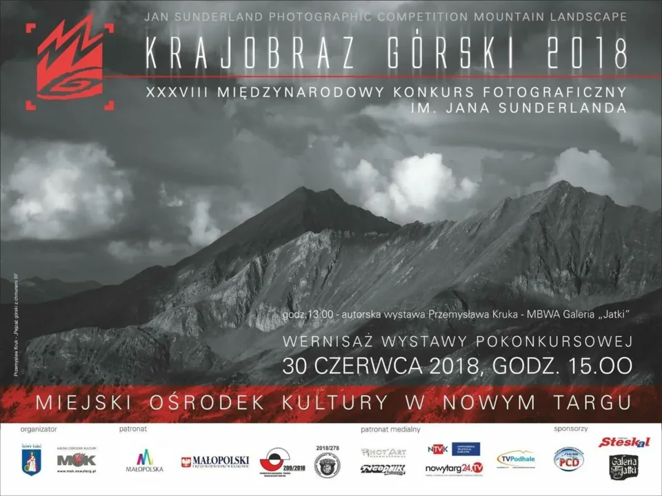 KRAJOBRAZ GÓRSKI 2018