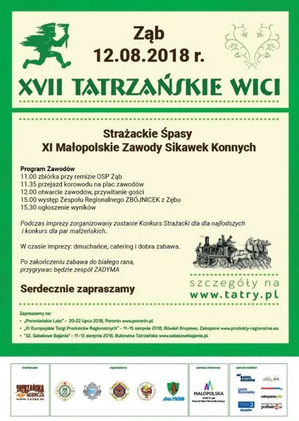„Strażackie Śpasy” Ząb
