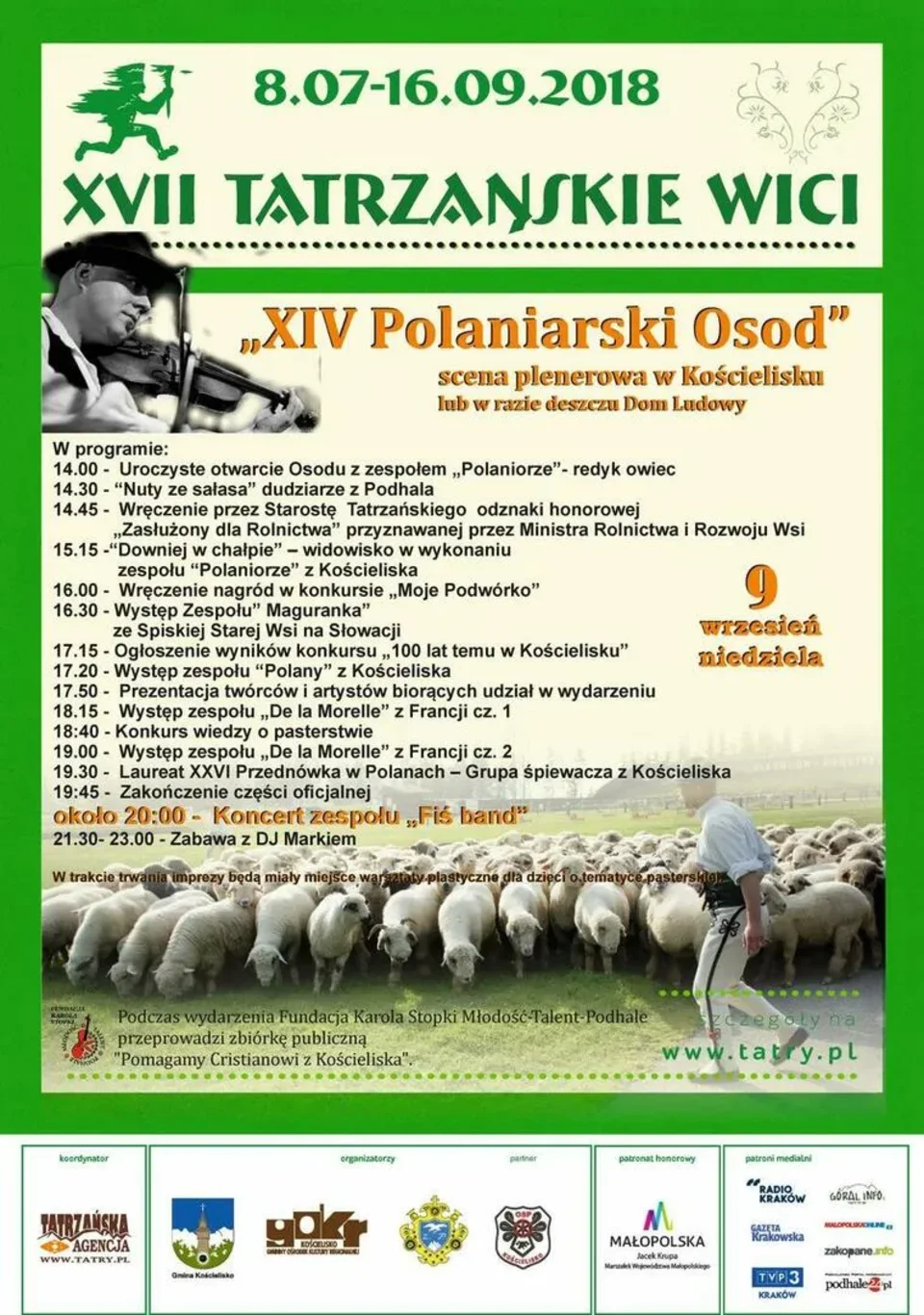 XIV Polaniarski Osod