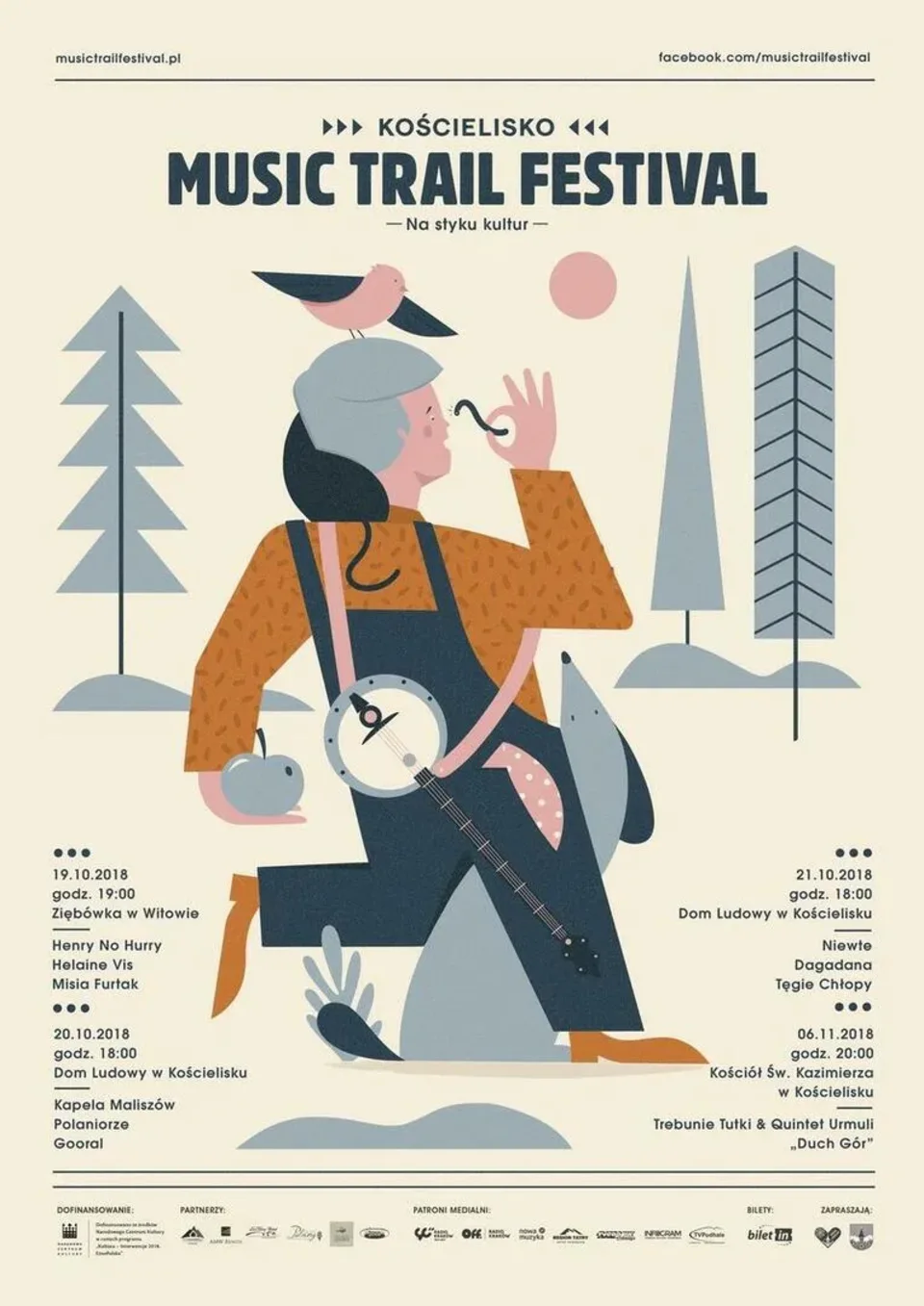 Kościelisko Music Trail Festival 2018 – na styku kultur