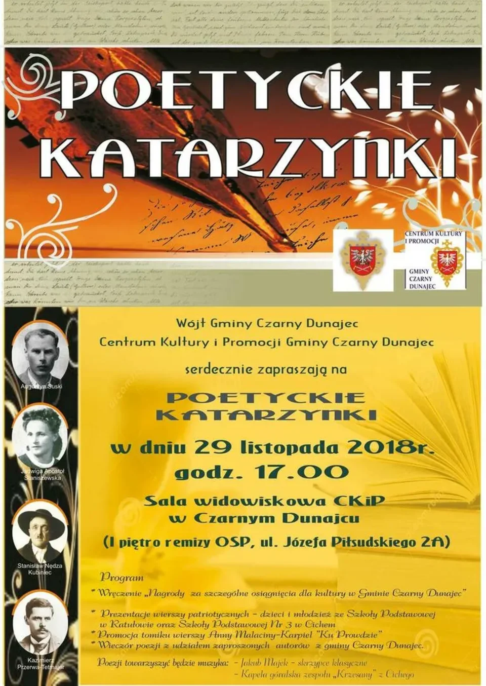 POETYCKIE KATARZYNKI