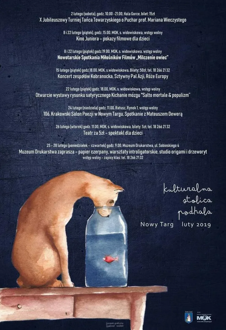 Kulturalna Stolica Podhala - Luty 2019