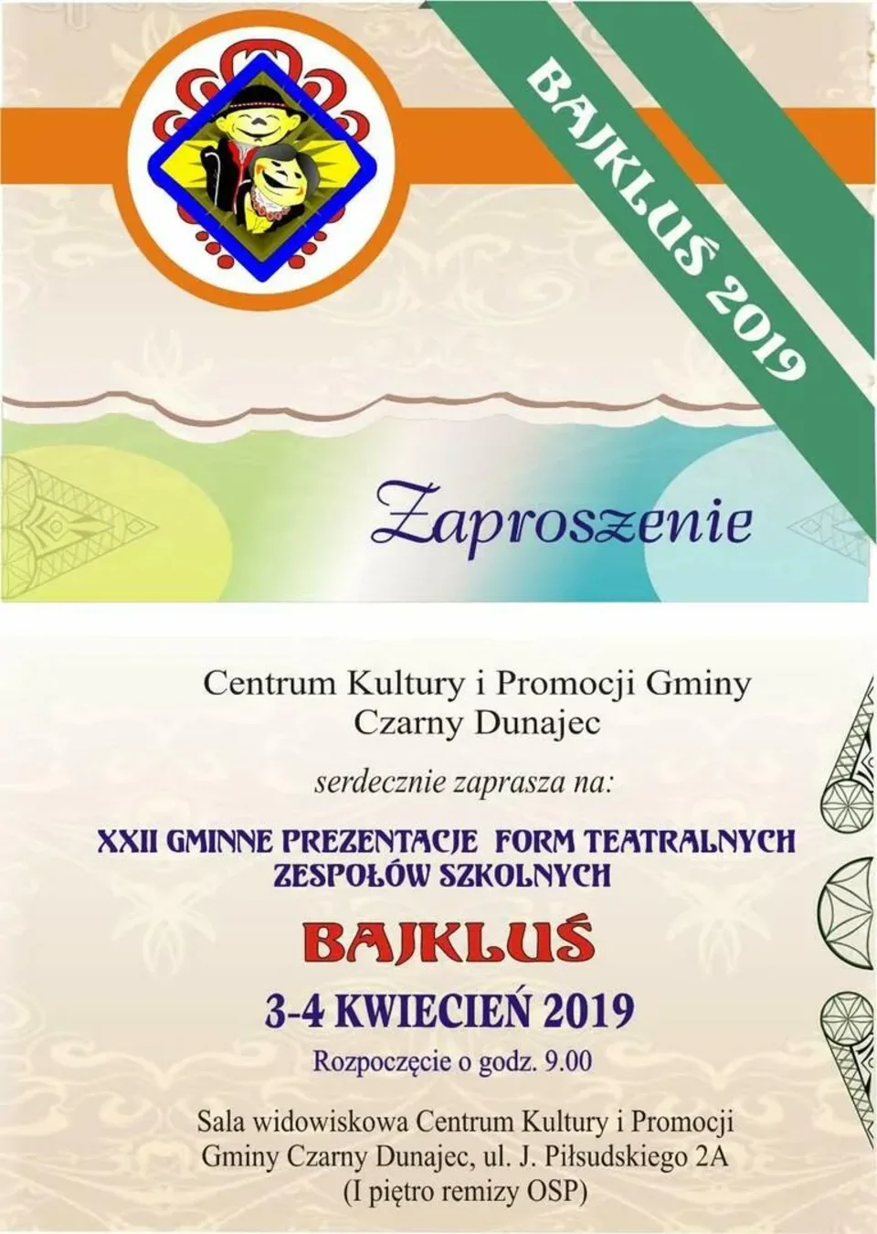 BAJKLUŚ 2019
