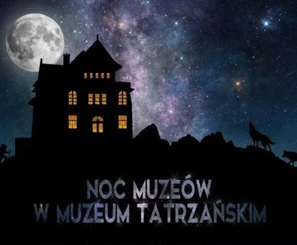 Noc Muzeów 2019 w Muzeum Tatrzańskim