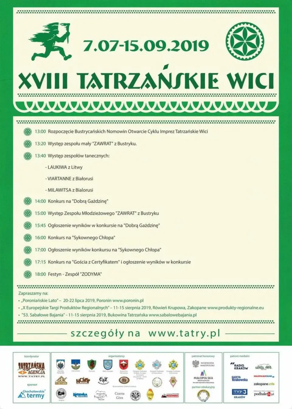 VIII Bustrycańskie Nomowiny - Bustryk