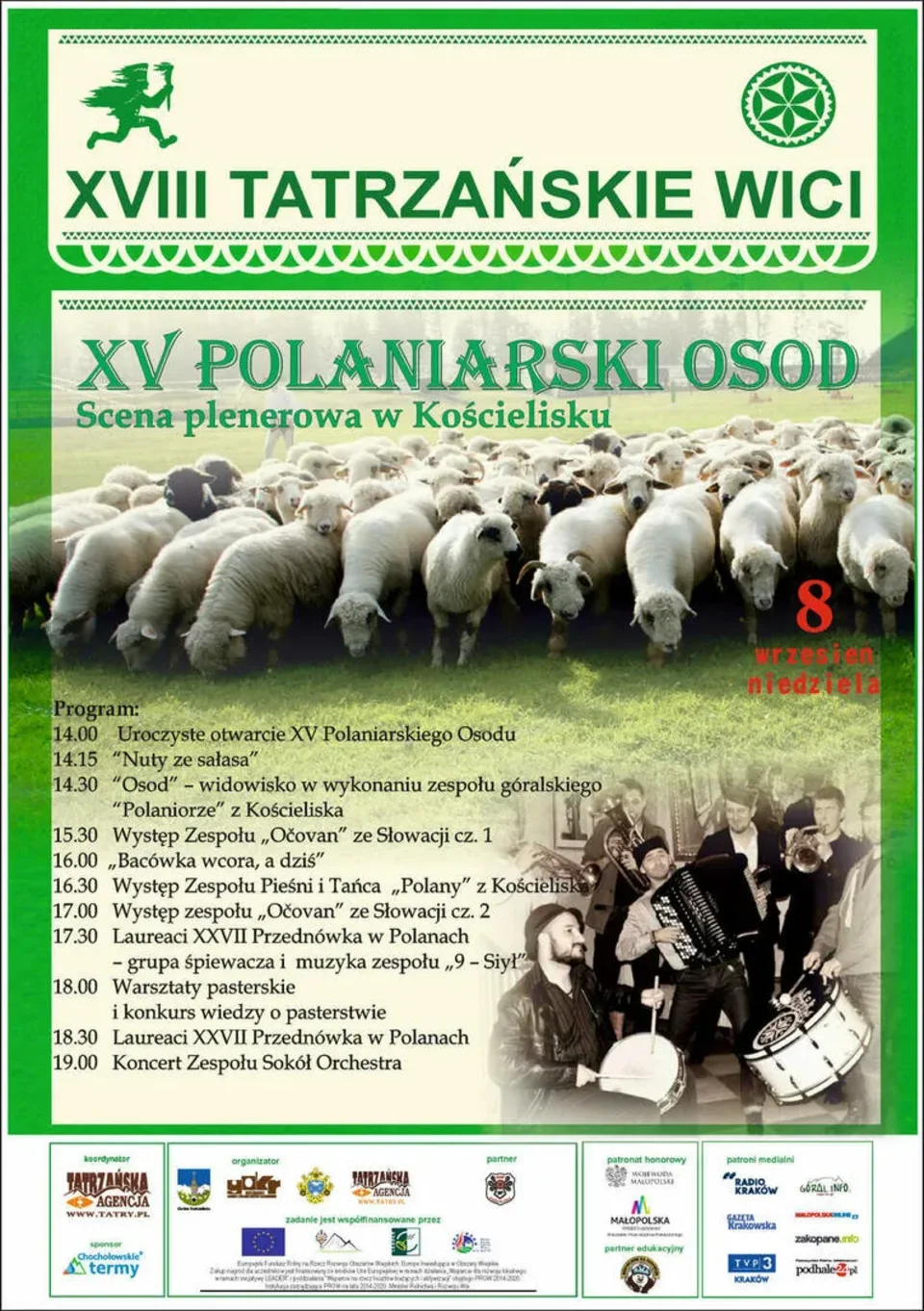 XV Polaniarski Osod