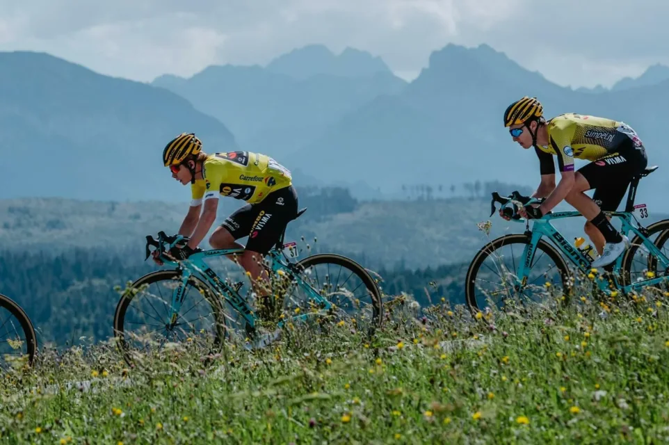 TOUR DE POLOGNE 08.08.2020 ETAP 4 – BUKOVINA RESORT – BUKOWINA TATRZAŃSKA