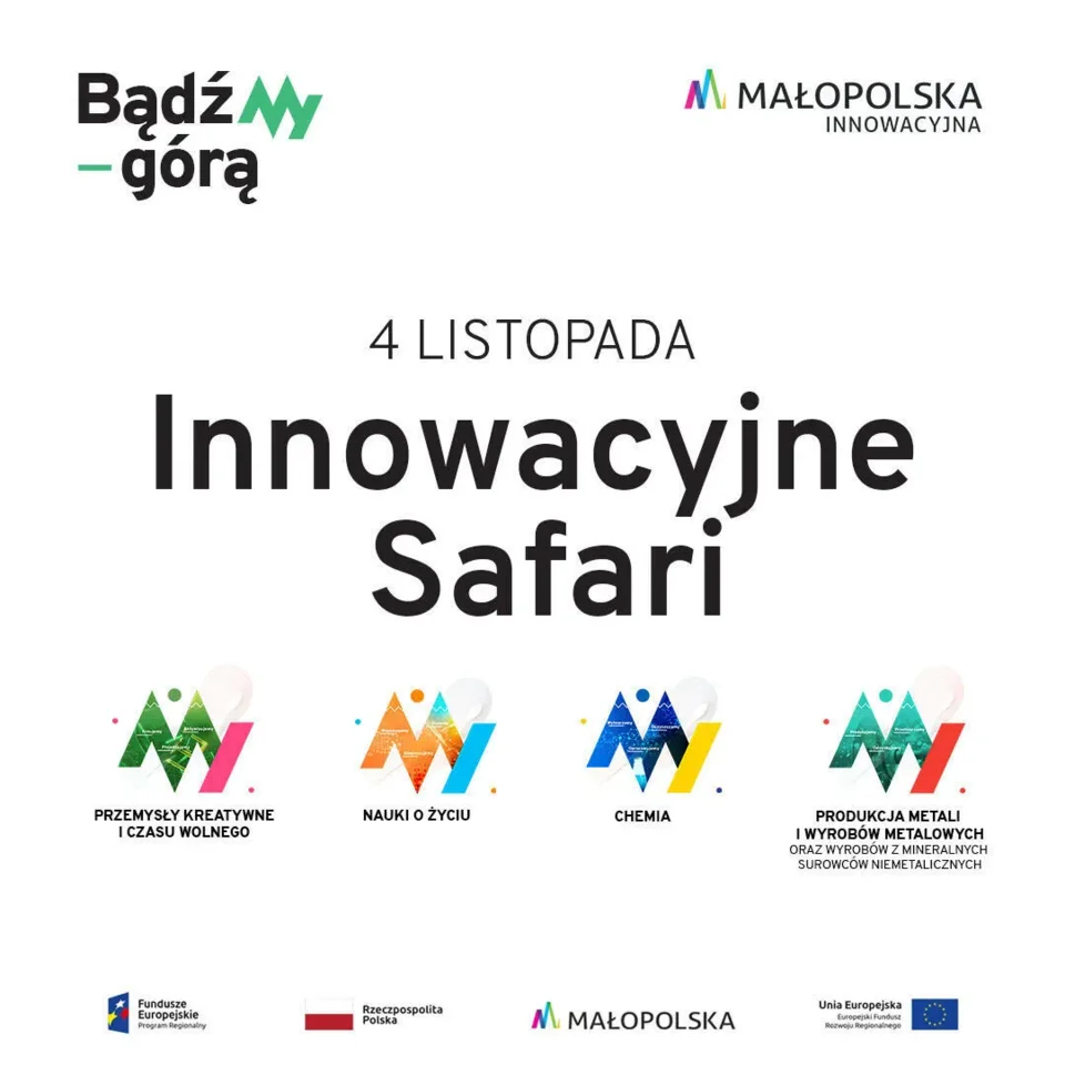 "Innowacyjne Safari" - ułatwienie dostępu do wiedzy specjalistycznej środowisk naukowyc