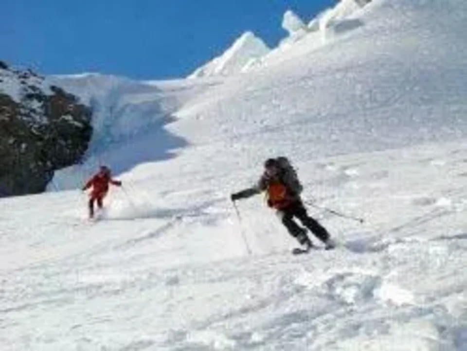 Ski-alpinizm