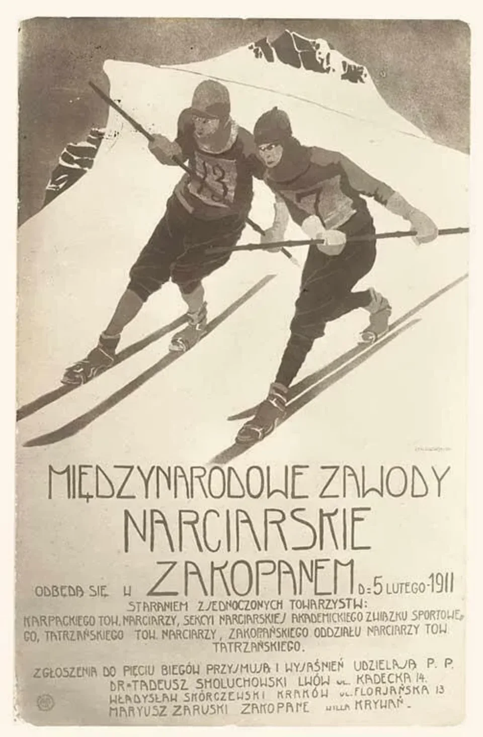 Trasy biegowe