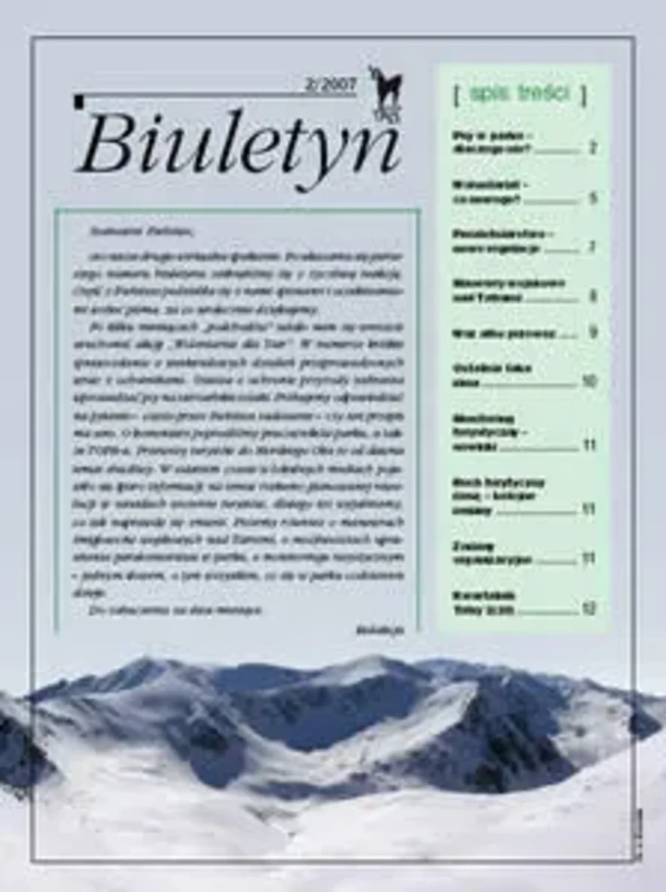 Fiakrzy i paralotniarze