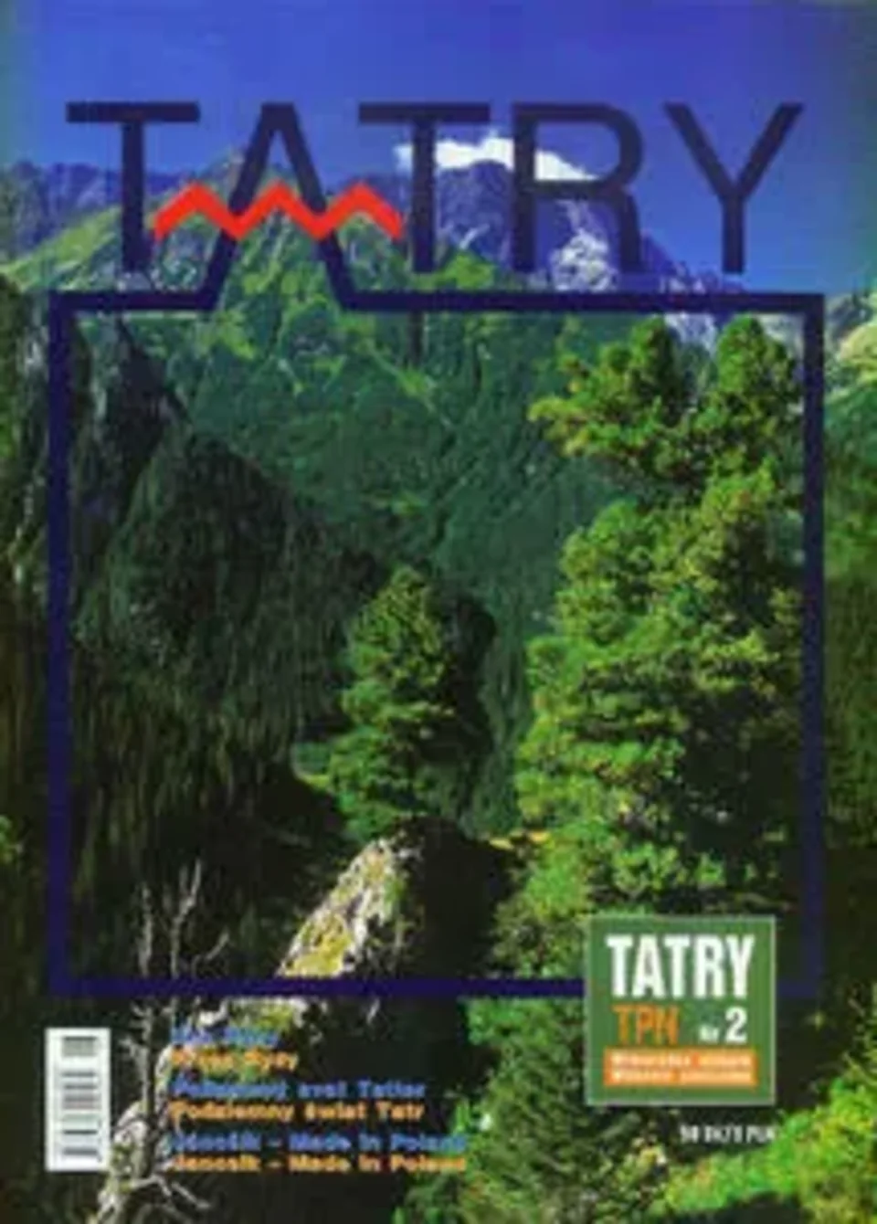 Nowe "Tatry" i "Biuletyn"