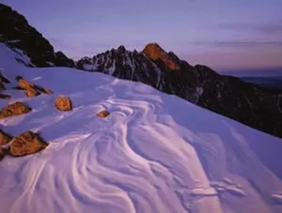 Trzy spojrzenia na Tatry