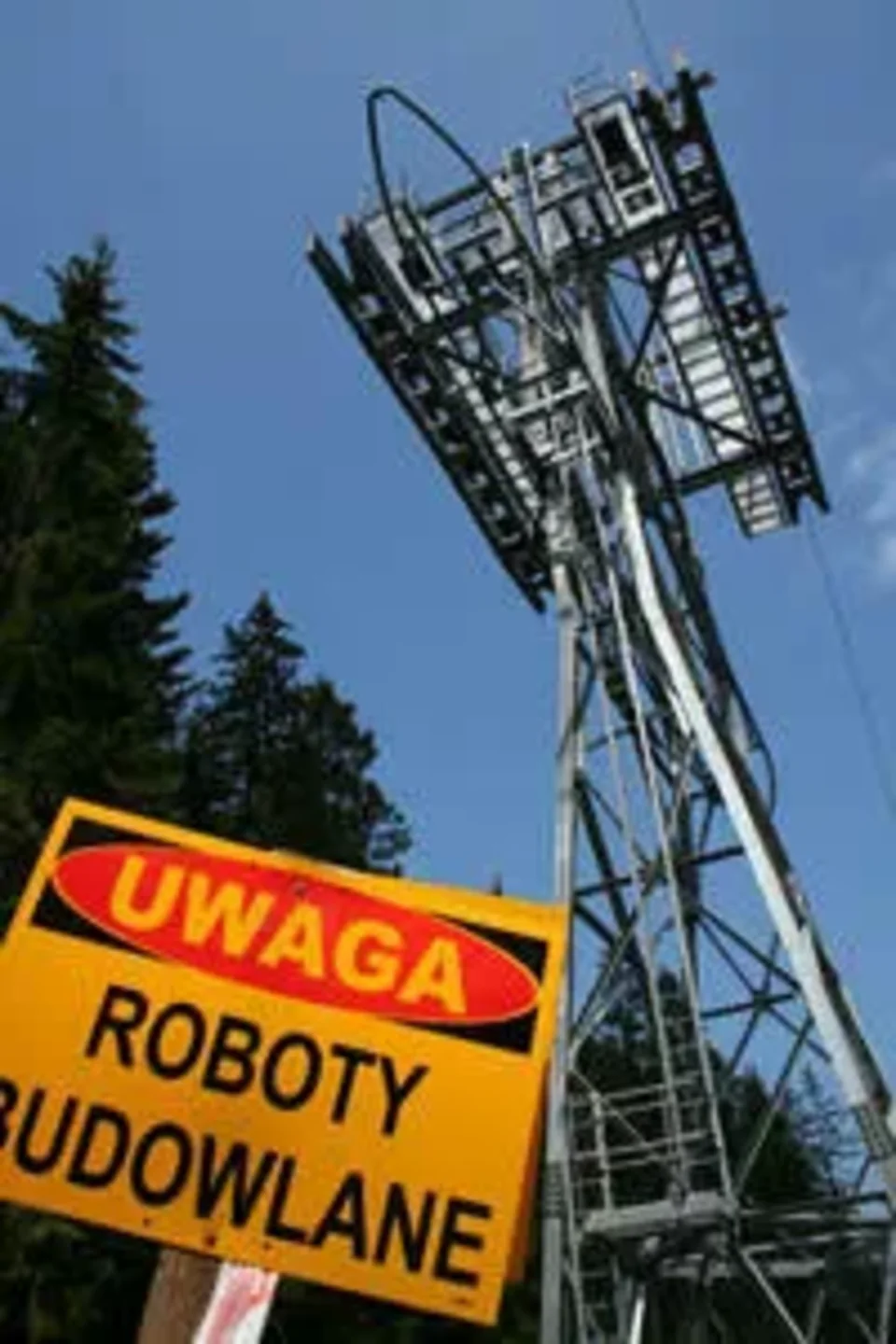 Kolejką w konstytucję