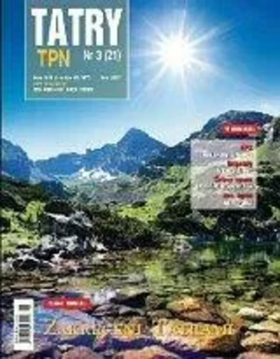 Jesienne "Tatry"