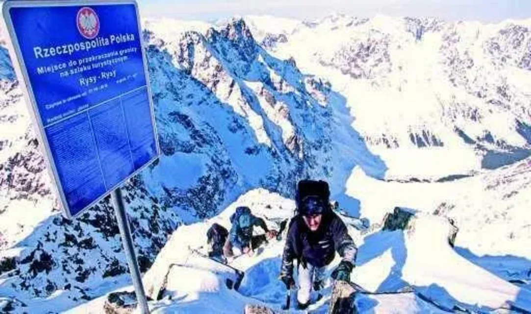 Tatry nadal zamknięte