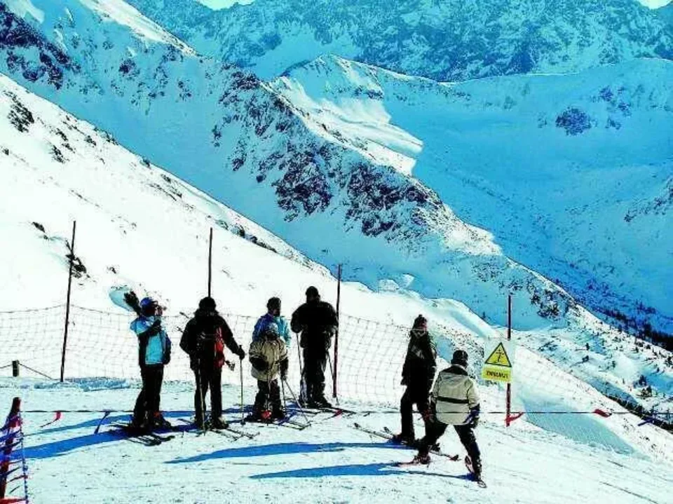 Czas na remont kolejki w Kotle Goryczkowym