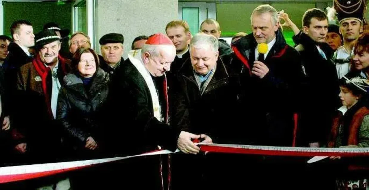 Halny stopuje prezydenta